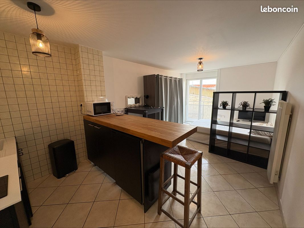 Appartement 1 pièce 24 m² · à Marmande · 24 m² · 430 €/mois