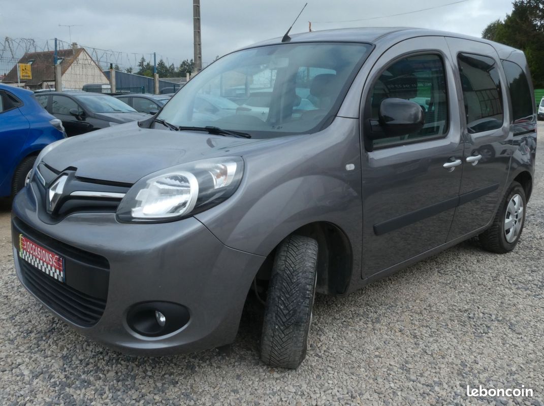 Renault kangoo 1.5l bluedci 95ch business (image 1)