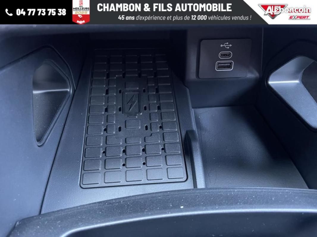 Ford Ranger DOUBLE CABINE 2.0 ECOBLUE 210 CH BVA10 RAPTOR Prix : 56658 HT SANS MALUS (image 21)