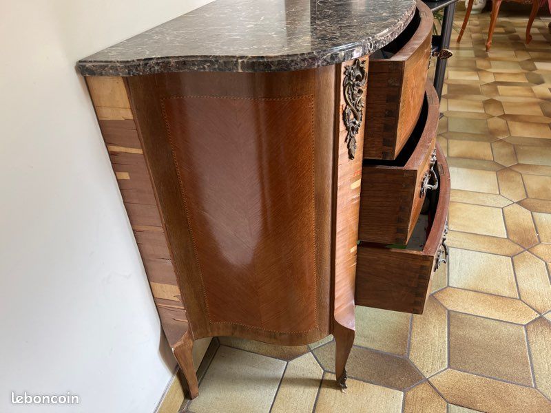 Console Louis XV (image 4)