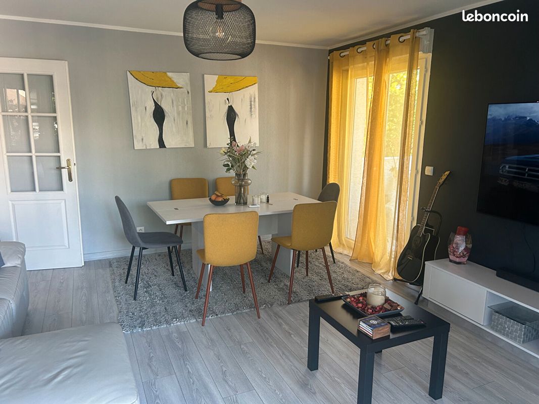 Appartement 3 pièces 57 m² · à Saint-Genis-Pouilly · 57 m² · 1 750 €