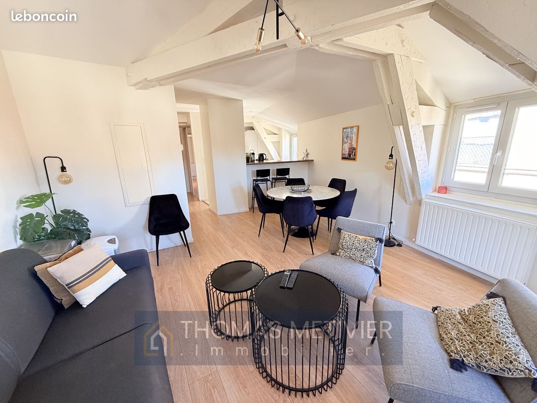 Appartement 4 pièces 81 m² · à Béziers · 81 m² · 195 000 €