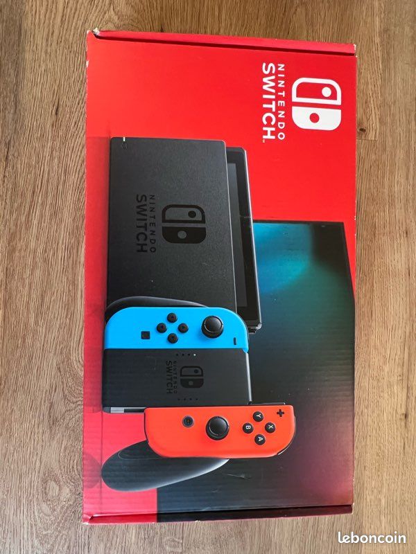Nintendo Switch (image 1)