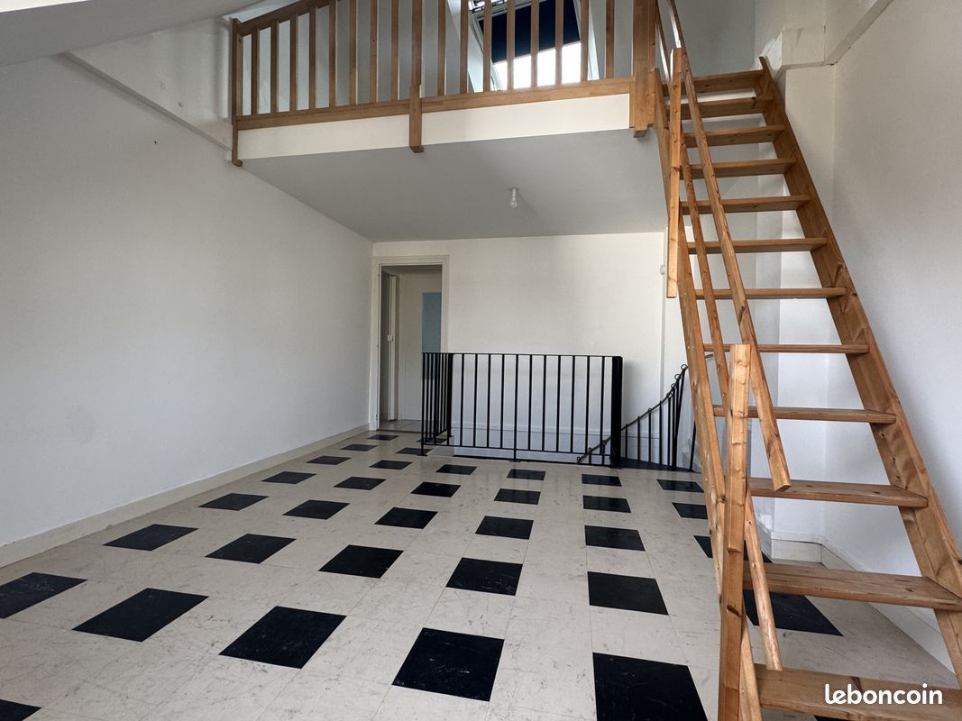 Appartement 2 pièces 59 m² · à Saint-Nazaire · 59 m² · 630 €/mois
