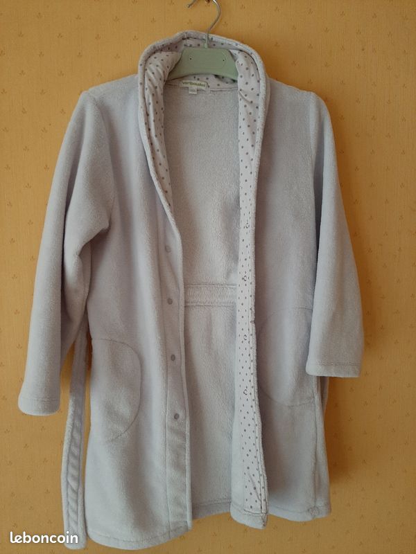Peignoir - robe de chambre (image 2)