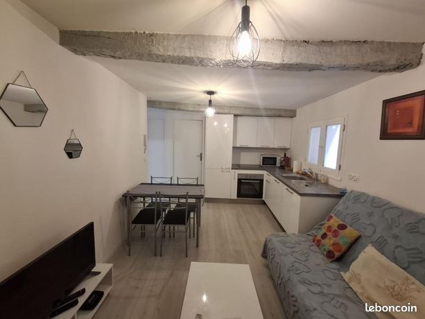 Appartement 2 pièces 40 m²