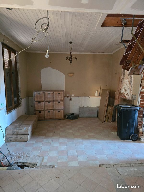 Maison 3 pièces 70 m² · à Saint-Clair-sur-Epte · 70 m² · 99 000 €