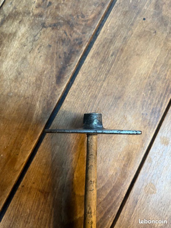 Marteau à plaquer estampillé Peugeot frères (image 6)