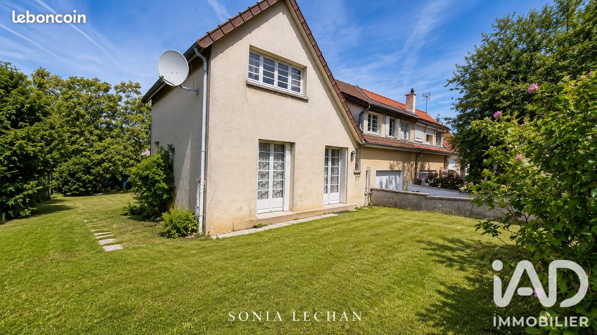 Maison 5 pièces 90 m² · à Dammartin-en-Goële · 90 m² · 249 000 €