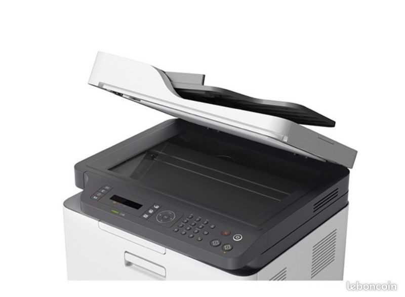 HP Color Laser MFP 179fnw imprimante laser multifonction A4 couleur avec wifi (4 en 1) (image 1)