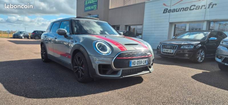 Mini CLUBMAN John Cooper Works 306 ch BVA8 (image 2)