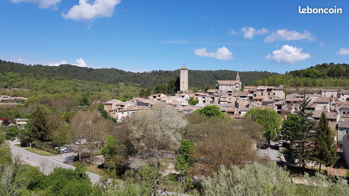 Maison de village provençal - Entre Lavande et Verdon (image 6)