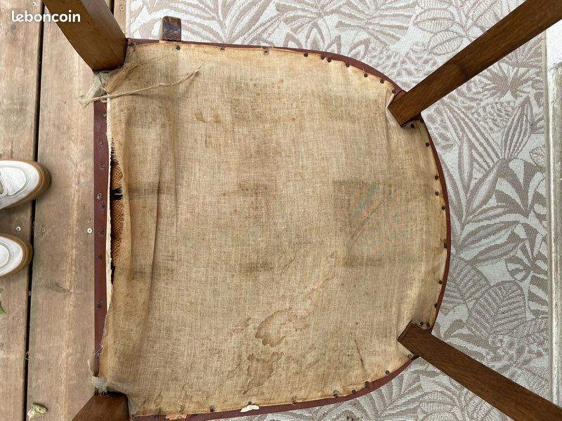 Chaise en bois (image 8)