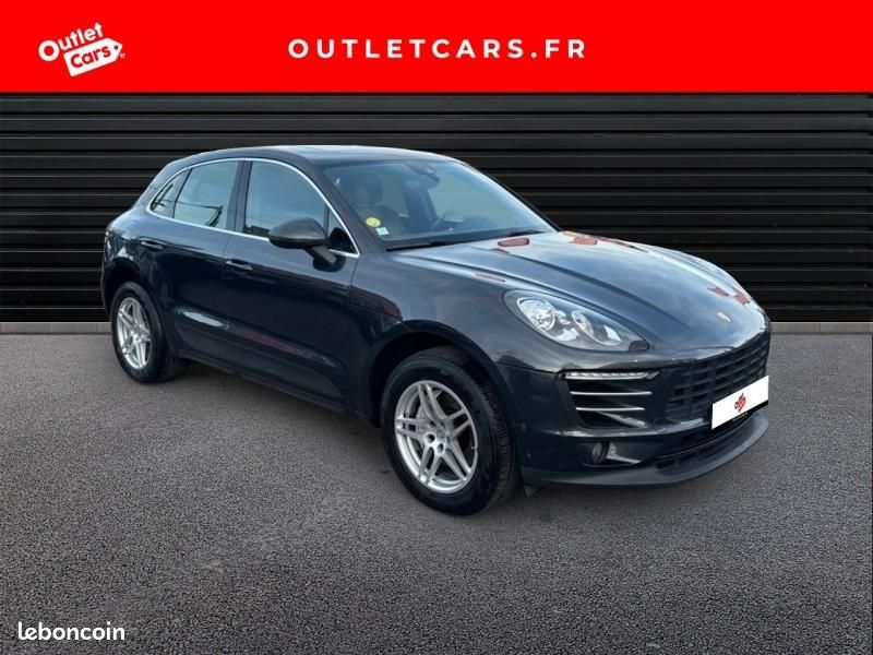 Porsche Macan 3.0 V6 258ch S Diesel PDK (image 24)