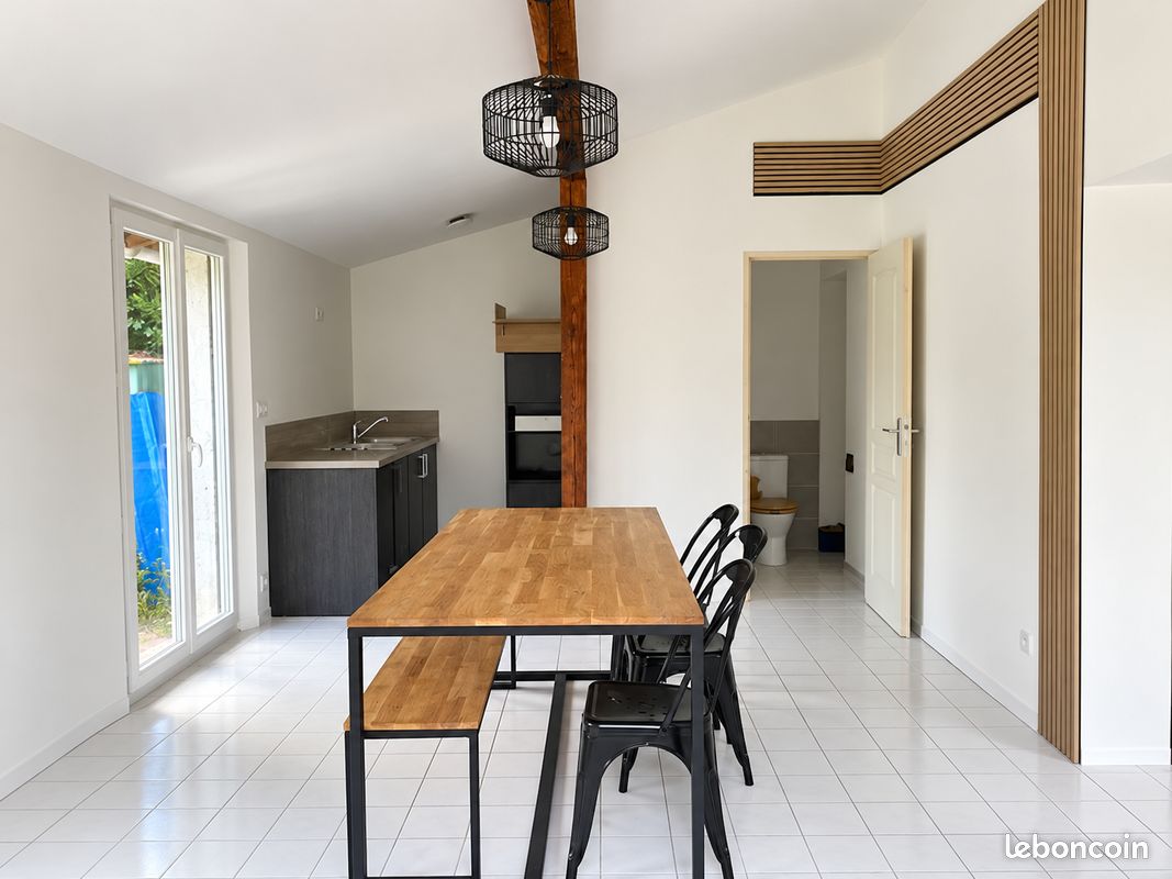 Appartement 2 pièces 48 m² · à Toulouse · 48 m² · 675 €/mois