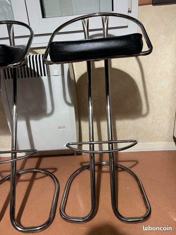 Tabouret chaises (image 2)