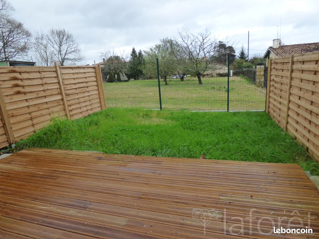Maison 4 pièces 85 m² · à Saint-Macaire · 85 m² · 930 €