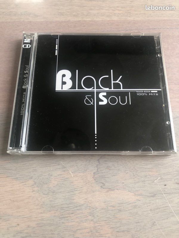 Cd compilation funk (image 1)