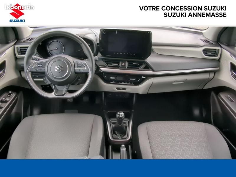 Suzuki Swift 1.2 Hybrid 83ch Pack AllGrip (image 12)