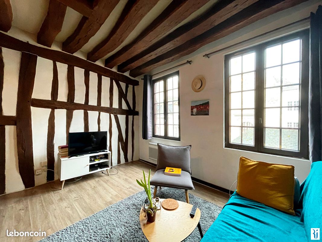 Appartement 2 pièces 45 m² · à Rouen · 45 m² · 660 €/mois