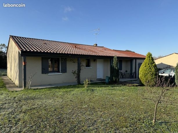 Pavillon 4 pièces 89 m²