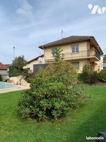 Maison 6 pièces 125 m²