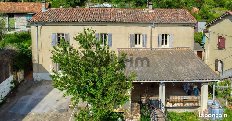 Maison 9 pièces 167 m²
