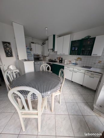 Duplex 3 pièces 71 m²