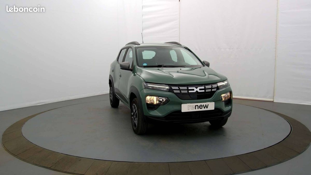 Dacia spring expression (image 8)