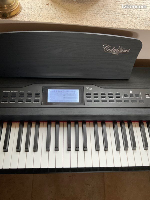 Piano numérique Colmar Olya Pro 2 - toucher et sonorités extra (image 3)