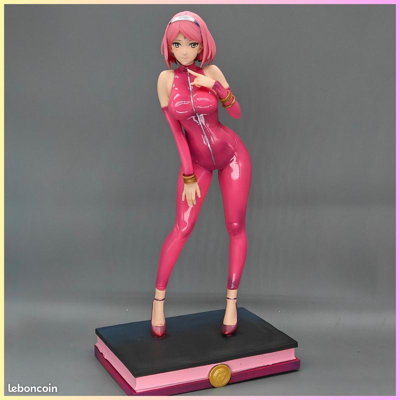 Figurine Sakura 30 cm - Manga Naruto - Manga Cosplay