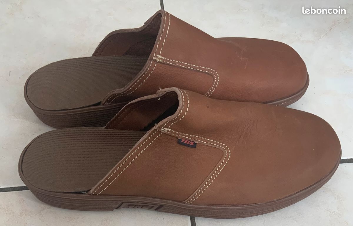 Mule en cuir (image 4)
