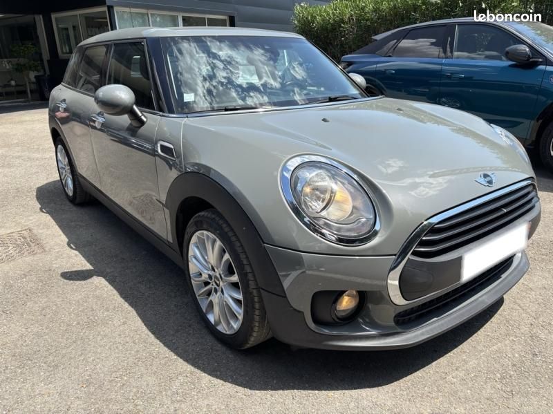 Mini Clubman One 102ch (image 8)