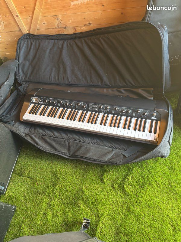 Korg sv1 piano (image 1)