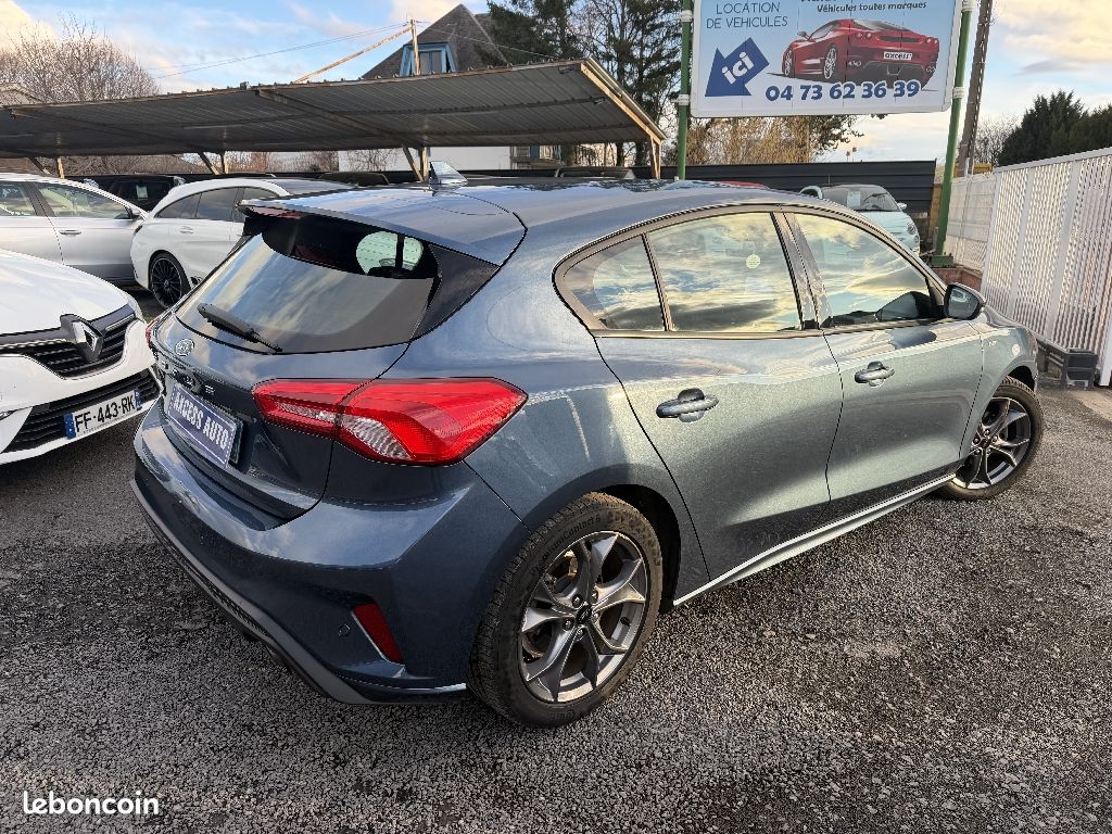 Ford Focus 1.5 EcoBlue 120 SetS ST Line (image 2)