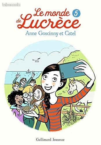 Le monde de lucrece. Neuf.Tome 5 (image 1)