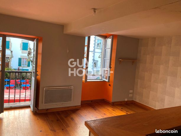 Appartement 3 pièces 52 m²