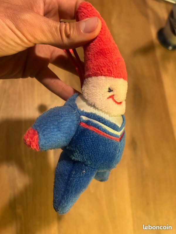 Mascotte Jo albertville - Collection