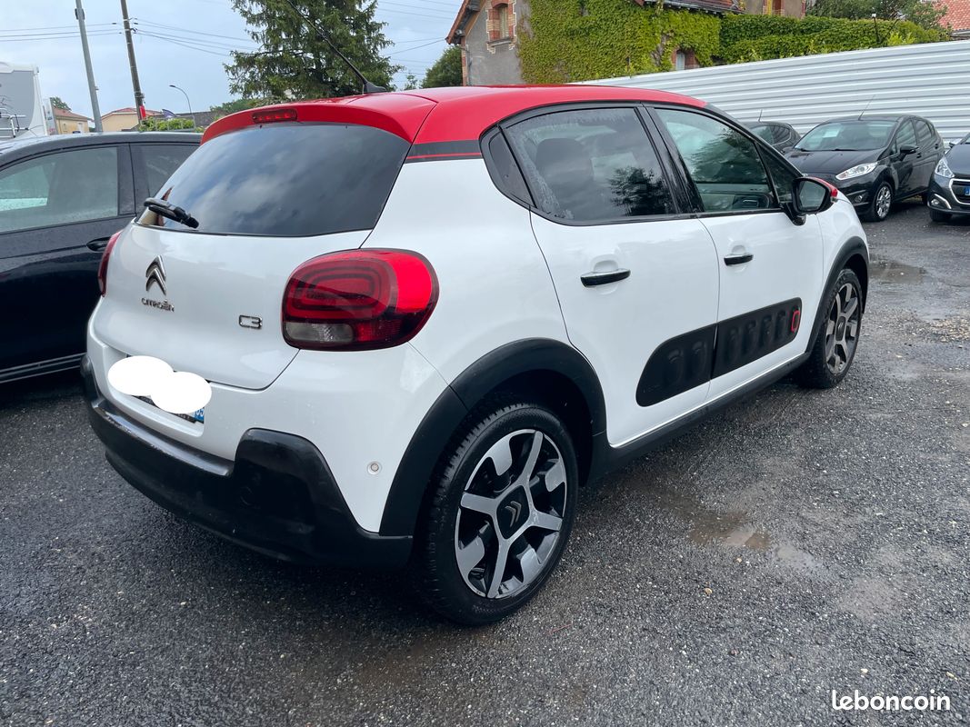 Citroen c3 1.2 vti 82 feel (image 2)