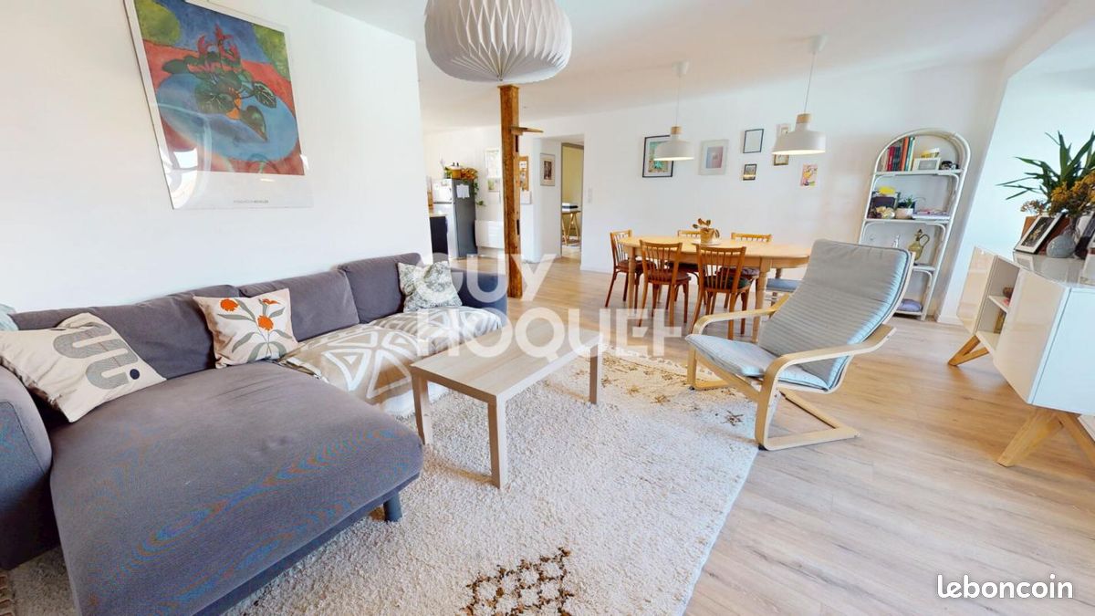 Appartement 4 pièces 90 m² · à Guebwiller · 90 m² · 179 800 €