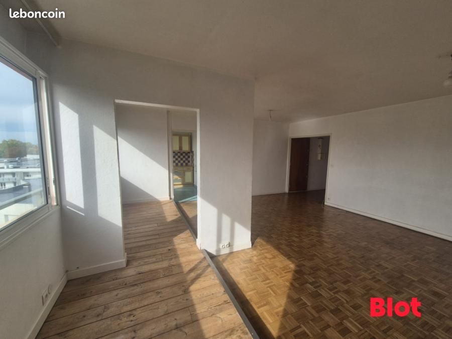 Appartement 4 pièces 85 m² · à Rennes · 85 m² · 1 213 €/mois