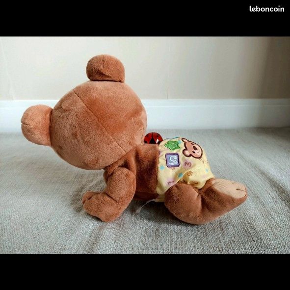 Vtech - Ourson, 1,2,3 Suis-Moi (image 2)