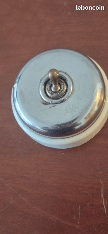 Interrupteurs vintages (image 2)