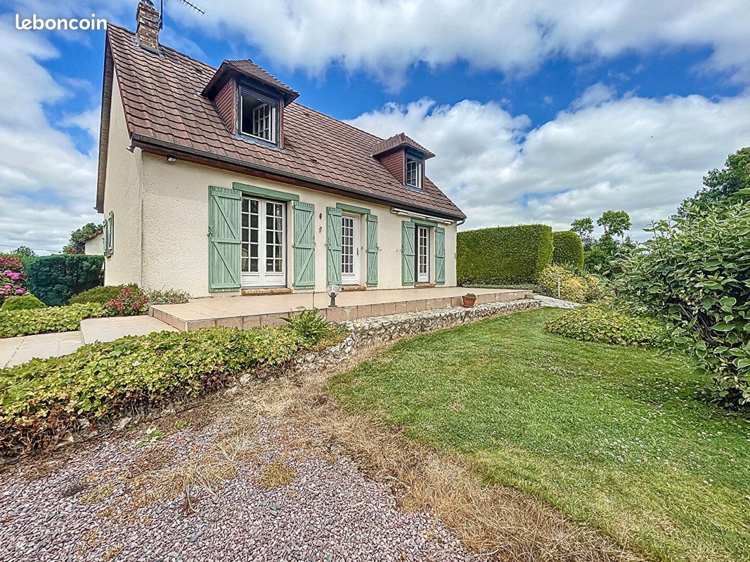 Maison 5 pièces 101 m² · à Lieurey · 101 m² · 223 500 €