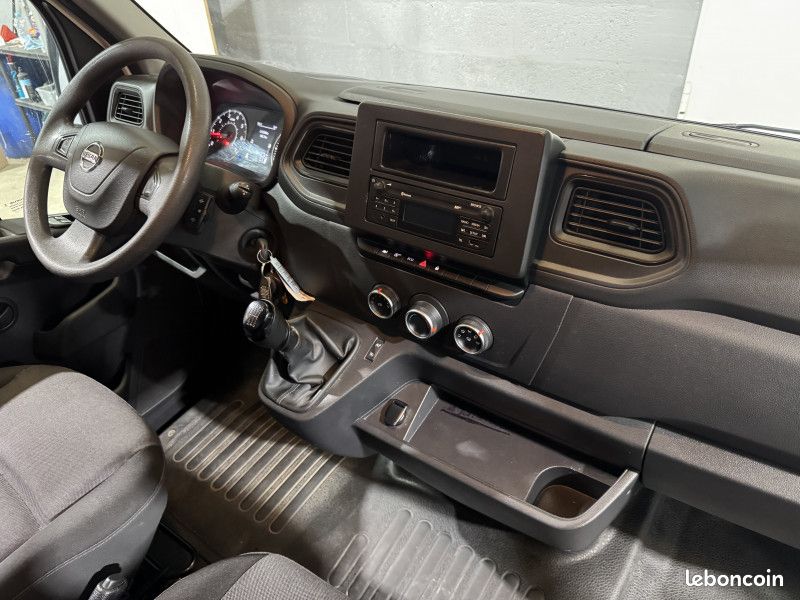 Nissan NV400 PLANCB 3T5 L2H1 2.3 DCI 165CH S/S OPTIMA (image 6)