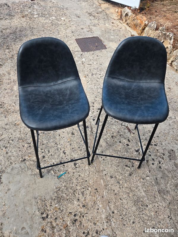 Chaise haute (image 1)