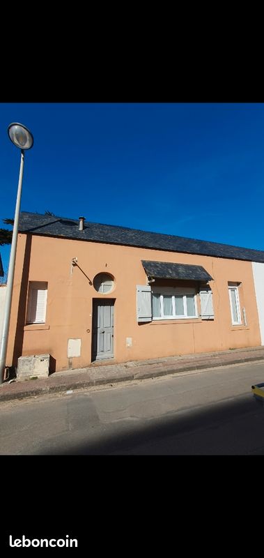 Maison 3 pièces 60 m² · à Saint-Jean-de-Monts · 60 m² · 180 000 €