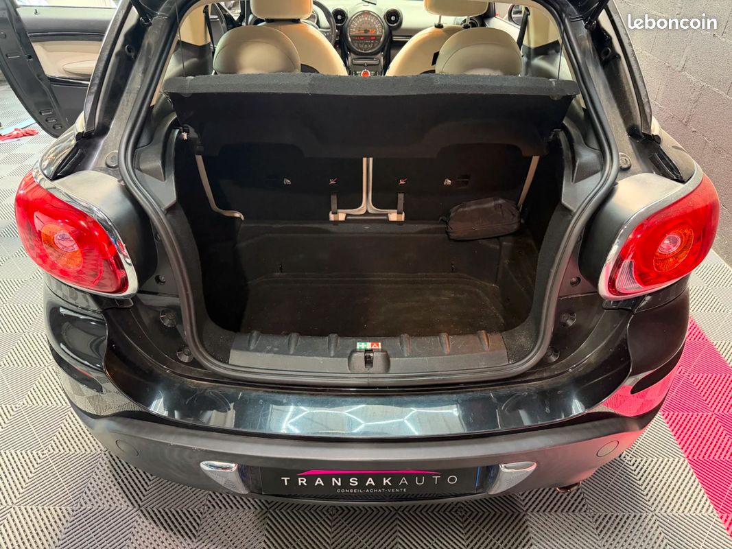 MINI PACEMAN R61 122 ch Cooper Pack Chili (image 17)