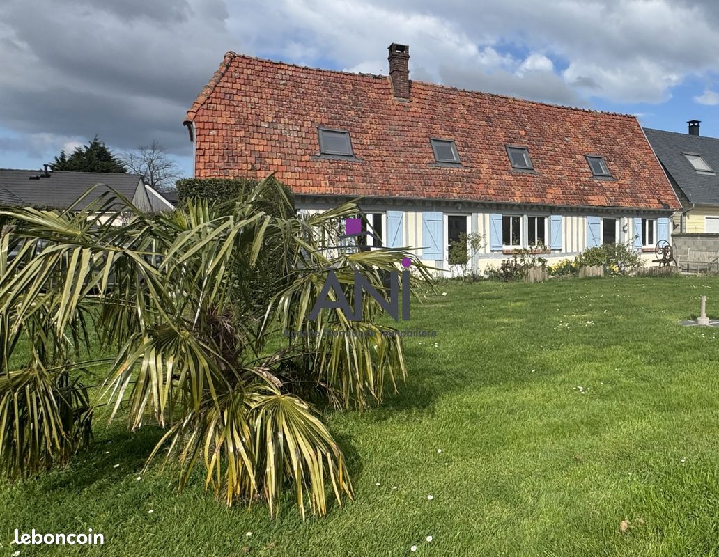 Maison 4 pièces 110 m² · à Luneray · 110 m² · 230 000 €