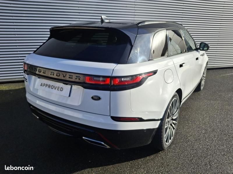 Land-rover Range Rover Velar 3.0D V6 300ch R-Dynamic SE AWD BVA (image 6)